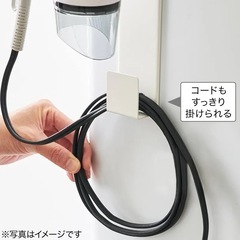 ドライヤーホルダー　マグネットの画像