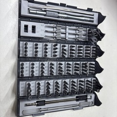 精密ドライバーセットの画像