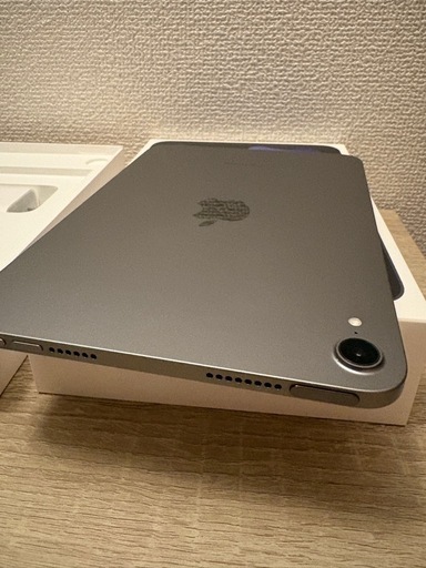 iPad mini7 Wi-Fiモデル バッテリ100%