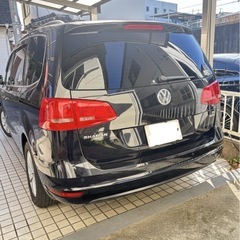 H24 フォルクスワーゲン　シャランの画像