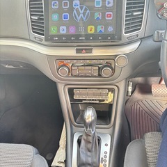 H24 フォルクスワーゲン　シャランの画像