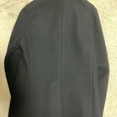 エディフィス　ウールコート　サイズ42(M) 身幅46、総丈68、袖丈63センチの画像