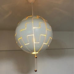 IKEA 照明の画像