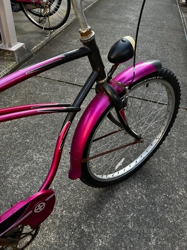 schwinn 
ビーチクルーザー  