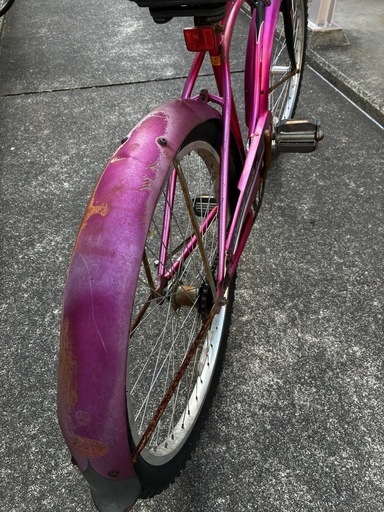 schwinn 
ビーチクルーザー  