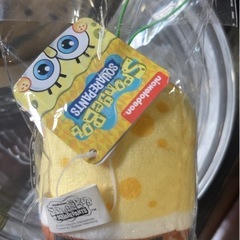 【キーホルダー】　スポンジボブの画像