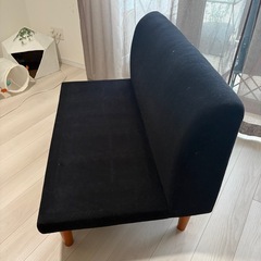 中古    2人掛けソファの画像