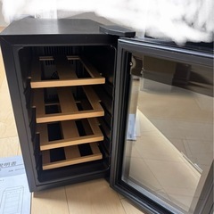 ビズライフ　ワインセラーの画像