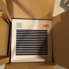 パナソニック パイプファン FY-08PDRQ 人感センサー付きの画像