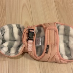 (犬服)中綿パーカー SS ①の画像