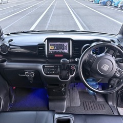 ★特別仕様車★N-BOXカスタムGSSパッケージ★車検R10年1月の画像