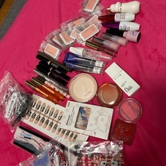 ﾒｲｸ用品の画像