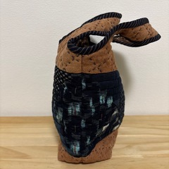 【受渡決定】ハンドメイドバッグの画像