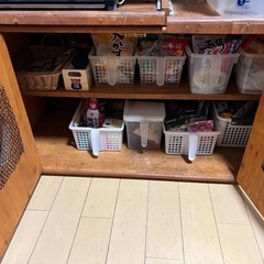 キッチンボード【引越し処分】の画像