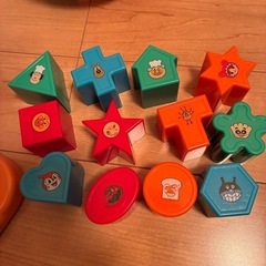 アンパンマン3点セットの画像