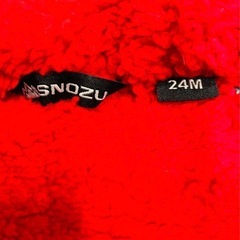 24M     スノーウェアの画像