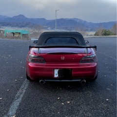 交換可能！　ホンダ　s2000 AP1!の画像
