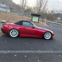 交換可能！　ホンダ　s2000 AP1!の画像