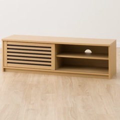 ニトリ テレビ台の画像