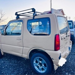 スズキ　ジムニー　車検ありの画像