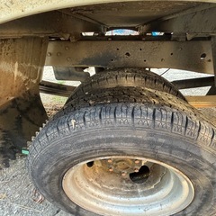 日産　アトラストラック　1500kg 1.5トンの画像