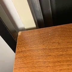 パソコンデスク&椅子　車でお届け可能の画像