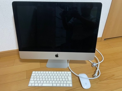 【決まりました】iMac（Retina 4K, 21.5-inch, 2017）