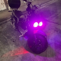 ホンダズーマー
の画像