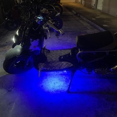 ホンダズーマー
の画像