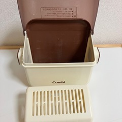 コンビ combi 除菌じょーずの画像