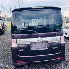 ダイハツ　タント　平成25年式　4WDの画像