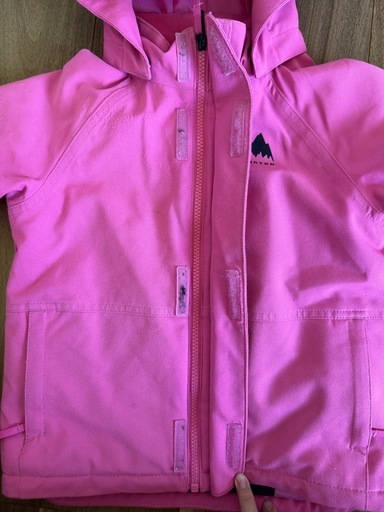 スポーツ BURTON JKT 5T 110cm