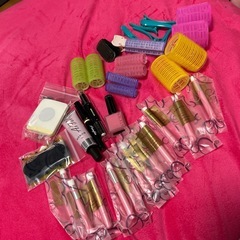 ﾒｲｸ用品の画像