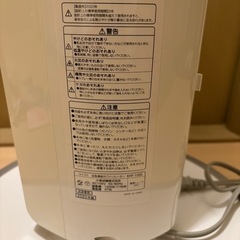 タワーファン　扇風機の画像