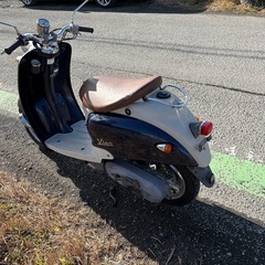 ヤマハ　ビーノ50 2スト　5AU 規制前　美品の画像