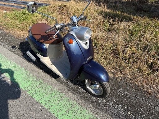 ヤマハJOG中古車入荷致しました！リフレッシュメンテナンス済みです。レッドメタリック！ 中古車オートバイ ヤマハ JOG（ジョグ） レッド | 川口輪業