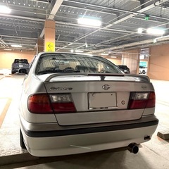 日産 プリメーラ HNP11 5速MTの画像