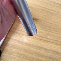 美品　MIROKU BRUSH ミロクブラシ 美顔器　頭皮　EMSの画像