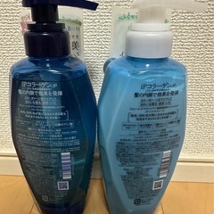 ジュレーム　ヘアケアセットの画像