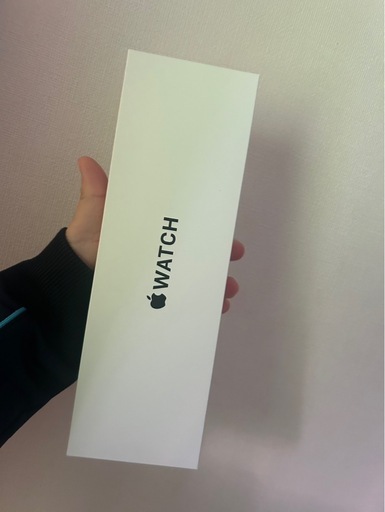 ApplewatchSE3未開封！‼️