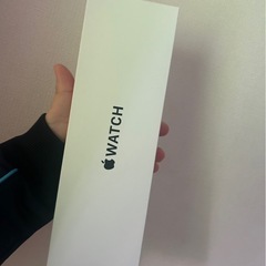 ApplewatchSE3未開封！‼️の画像
