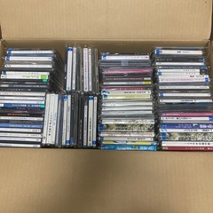 レンタル落ちCD 97枚　まとめ売り