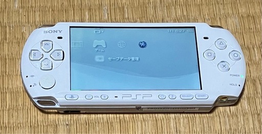 ジャンク　PSP-3000