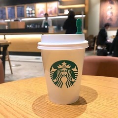 週末スタバ巡りしませんか？☕️✨