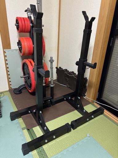 バーベルセット　
