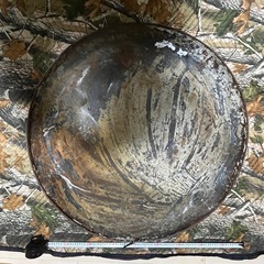 1950年代　コカ・コーラ　ボタンサイン　大型 看板　丸　80cmの画像