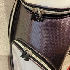 キャロウェイ　キャディバッグ
の画像