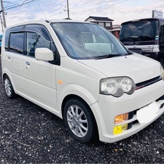 ダイハツ　ムーブ　カスタムの画像