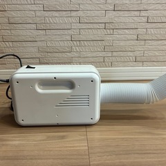 寒い夜は布団を温めてヌクヌク就寝　簡易布団乾燥機の画像