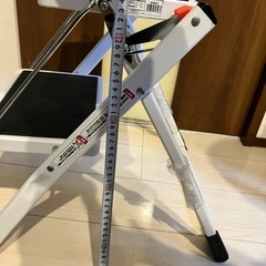 コーナン　折りたたみ踏み台　スリムステップ2段の画像